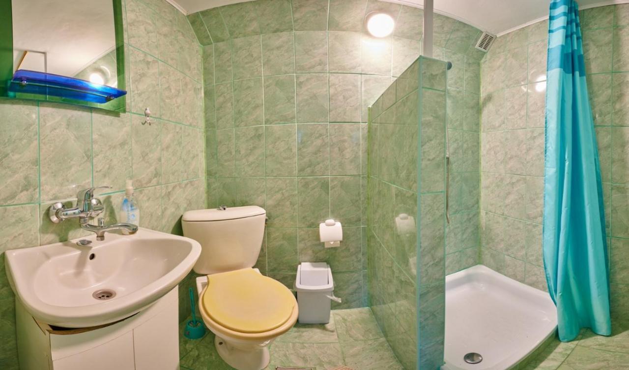 Pensiunea Panorama BaileTusnad Ngoại thất bức ảnh