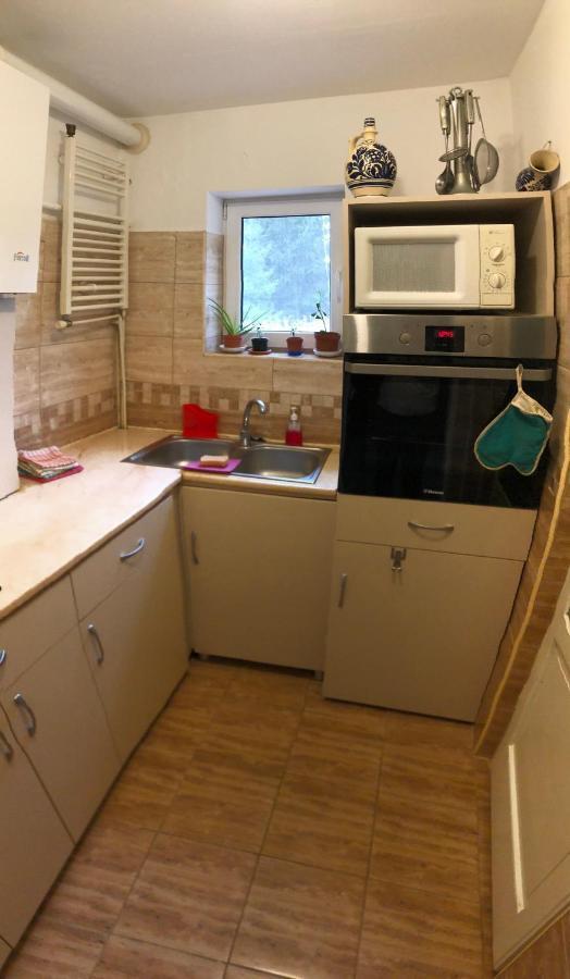 Pensiunea Panorama BaileTusnad Ngoại thất bức ảnh