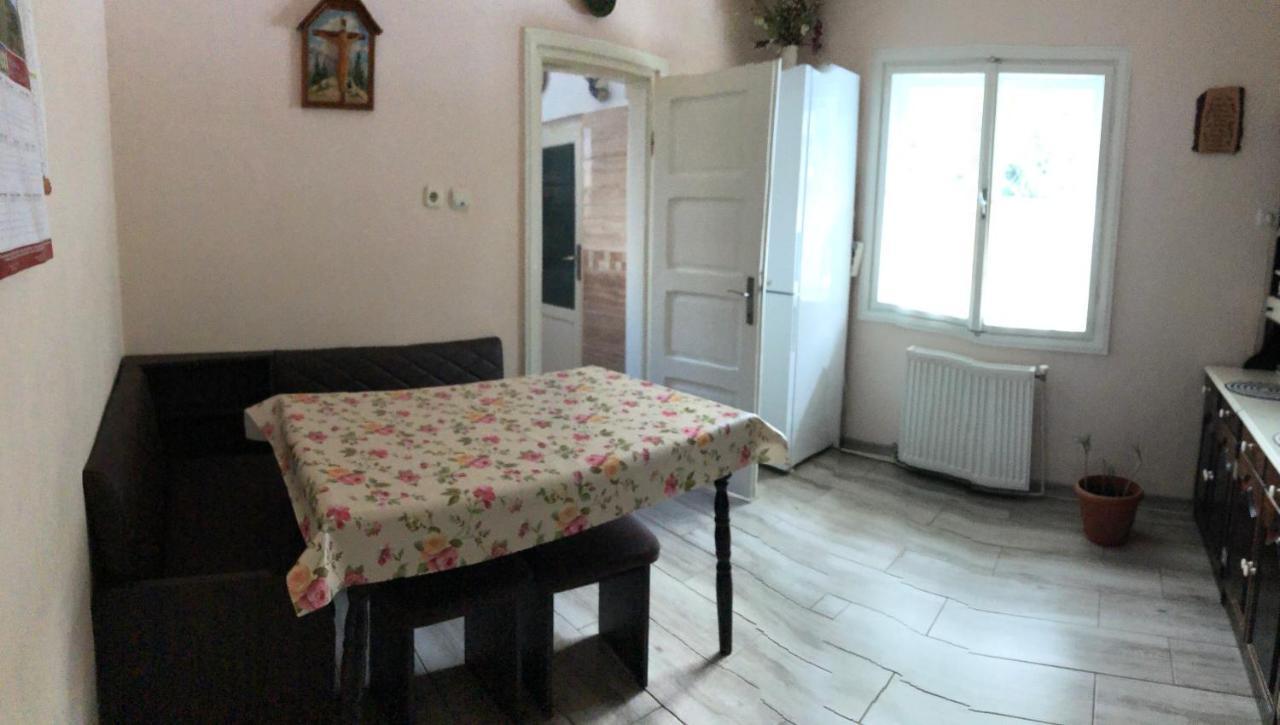 Pensiunea Panorama BaileTusnad Ngoại thất bức ảnh