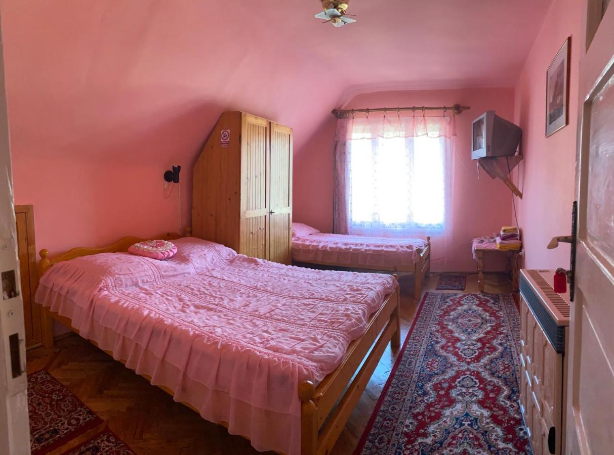 Pensiunea Panorama BaileTusnad Ngoại thất bức ảnh