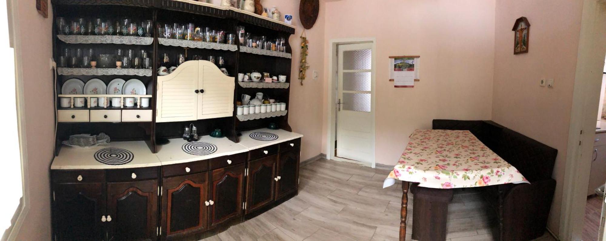 Pensiunea Panorama BaileTusnad Ngoại thất bức ảnh